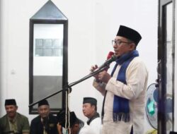 Adakan Zikir Dan Wirid Bulanan, Pemuda Jorong Ombilin Di Apresiasi Bupati Eka Putra