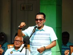 Buka Kejuaraan Nasional Tenis Yunior 2023, Bupati Eka Putra : Pemda Tanah Datar Suport Kegiatan Olahraga