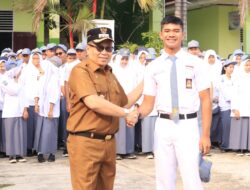 Pj Walikota Payakumbuh Jasman Hadir dalam Kegiatan Percepatan Pelaksanaan Perekaman Bagi Pemula