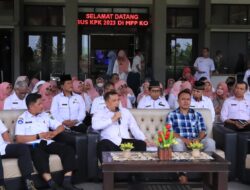 Maraknya Penangkapan Dan Penyalahgunaan Peredaran Narkoba Di Kota Payakumbuh, Batiah Kembali Digelar