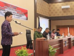 Kesatuan Bangsa dan Politik (Kesbangpol) Kota Payakumbuh,Gelar Sosialisasi P4GN