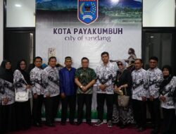 Pj. Walikota Siap Sukseskan HUT PGRI ke-78 Tahun 2023