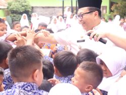 Kenang Masa Kecil, PJ Walikota Kunjungi Sekolah 24 Negri Payakumbuh