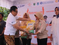 Payakumbuh Selenggarakan Iven BADUNSANAQ, Masyarakat Tampak Ceria
