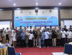 Payakumbuh Gelar Orientasi Lembaga Pemberdayaan Masyarakat SE Kota Payakumbuh