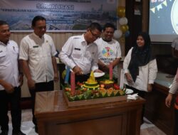 Rida Ananda Peringati Hari Agraria Dan Tata Ruang