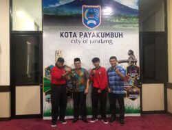 Pemko Payakumbuh Buka Pintu Selebarnya-Lebarnya Untuk Kolaborasi