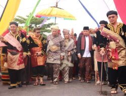 33 Penghulu Baru Kanagarian Aie Tobik Resmi Di kukuhkan