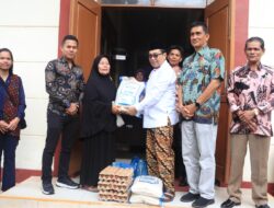 Kepada KWT dan PKK se-Kota PayakumbuhDinas Ketahanan Pangan Kota Payakumbuh Gelar Sosialisasi