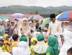Dibuka Bupati Safaruddin, 6000 Lebih Siswa Hadiri Gebyar PAUD 2023