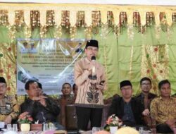 Bupati Safaruddin Bersama BAZNAS Lima Puluh Kota Distribusikan Beasiswa Pendidikan Di Empat Kecamatan
