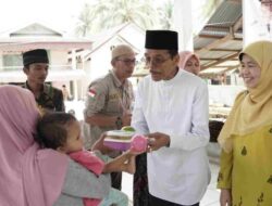 Bupati Safaruddin Jemput Aspirasi Warga Dalam Kegiatan BAJUMPO
