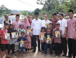 BAJUMPO Ala Bupati Safaruddin Kini Hadir Di Koto Tinggi
