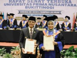 Tingkatkan SDM Bidang Kesehatan, Pemkab Lima Puluh Kota Gandeng UPNB