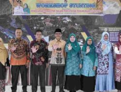 Komit Turunkan Stunting, Pemkab Lima Puluh Kota Gelar Workshop Stunting Bagi Kader PKK