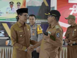 Antisipasi Gejolak Harga Pangan, Pemkab Lima Puluh Kota Gelar Rakor Bersama Satgas Ketahanan Pangan dan Wali Nagari