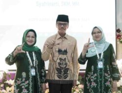 Bupati Dukung Puskesmas Koto Baru Simalanggang Raih Paripurna Reakreditasi Laskesi