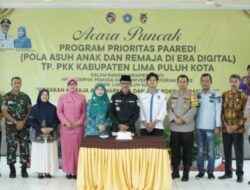 Sukseskan Program Prioritas PAAREDI, TP PKK Bersama DP2KBP3A Dan Forum Genre Luncurkan Granadar
