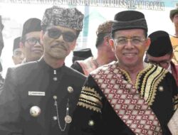 Bupati Safaruddin Bangga Prof. Ganefri, PhD Putra Asli Daerah Raih Rektor Terbaik Se-Indonesia