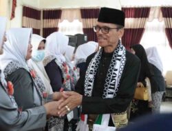 Hadiri HUT IBI Ke-72, Bupati: IBI Berperan Penting Wujudkan Pelayanan Kesehatan Berkualitas