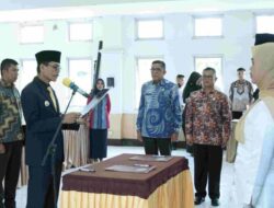 Penyegaran 34 Pejabat Publik Di Pemkab Lima Puluh Kota Kembali Bergulir