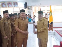 Bupati Eka Putra Kukuhkan FKWN Tanah Datar