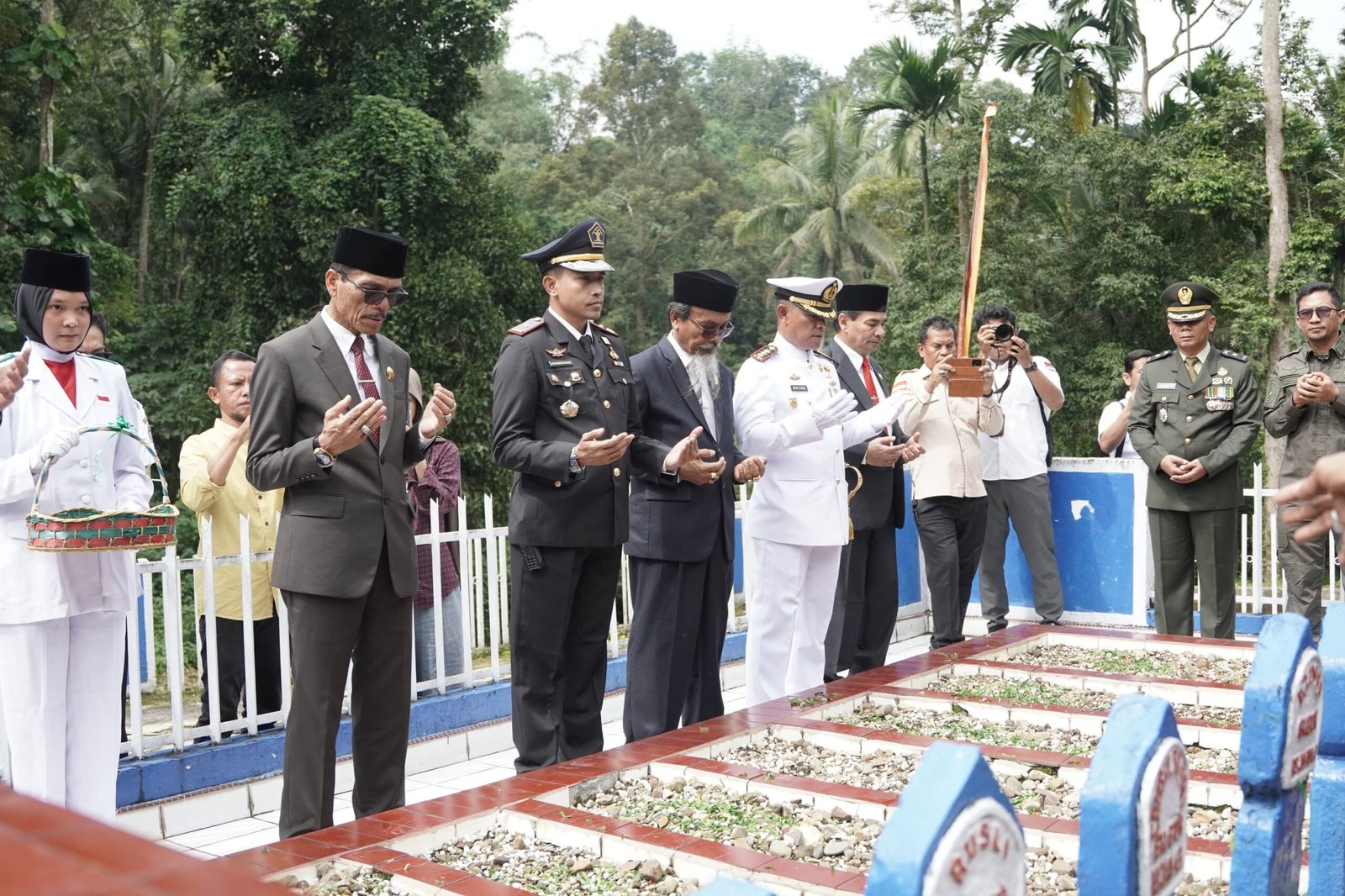 Peringatan Peristiwa Situjuah Ke-75, Momen Semangat Perjuangan ...