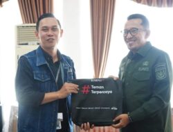 Kompas Kunjungi Indojolito, Bupati Eka Putra Sampaikan Progul