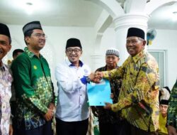 Bupati Eka Putra Hadiri Hari Bermuhammadiyah