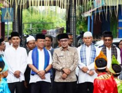 Perayaan Khatam Al-Quran Tanpa Pungut Biaya, Bupati Eka Putra Apresiasi kepada TPA/TPSA
