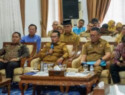 Gelar Rakor Kesiapan Pemilu 2024, Bupati Harap Berjalan Aman, Lancar dan Sukses