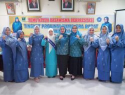 Ketua Kelompok Dasawisma Matahari 28 Nagari Minangkabau Raih Juara I, Ny. Lise Eka Putra : Semoga Menjadi Yang Terbaik Di Tingkat Provinsi