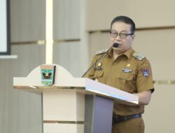 Pemko Kembali Raih Nilai Tertinggi Reformasi Birokrasi