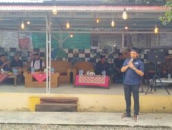 Di Dampingi Ketua DPW  Nasdem,Erik Ramdhani Kampanye Akbar Di 3 Lokasi