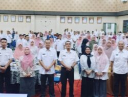 Pemko Payakumbuh Gelar Bimtek Pengelolaan Keuangan Daerah SIPD-RI