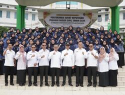 Reformasi Birokrasi, Bupati Safaruddin Minta Pegawai Ubah Paradigma