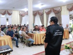 Mantapkan Persiapan, Pj Wako Jasman Gelar Rakor Monitoring dan Evaluasi
