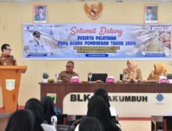 Kurangi Pengangguran, Pemko Payakumbuh Gelar Pelatihan Berbasis Kompetensi