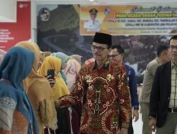 Bupati Safaruddin Tantang Kepala Sekolah Sukseskan Program Unggulan Daerah