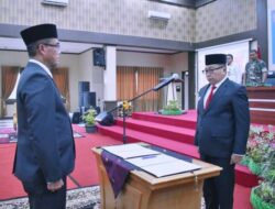 Rida Ananda Di Kukuhkan Sebagai Sekretaris Daerah Pemerintah Kota Payakumbuh