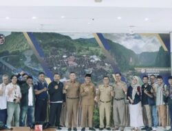 Tiga Tahun Kepemimpinan SAFARI, Lima Puluh Kota Bertabur Prestasi