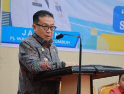 Dalam Musrenbang RKPD Tahun 2025, Pj Wako Jasman Terus Ingatkan Soal Sampah