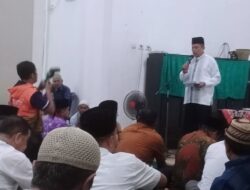 Pemko Payakumbuh Sambut TSR III Provinsi Sumbar Sambangi Masjid Baitul Karim