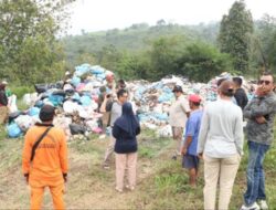 Miris, Sampah Kian Meresahkan, Kepada OPD Terkait Pj Wako Jasman Instruksikan Penanganan Darurat