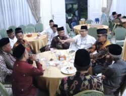 Undang Niniak Mamak, Bundo Kanduang, Alim Ulama, Pj Wako Payakumbuh Jasman Gelar Buka Puasa Bersama