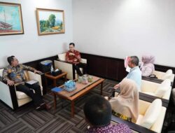 Tingkatkan SAKIP, Bupati Eka Putra Koordinasi Dengan Kemenpan RB