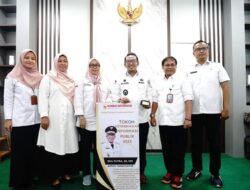 KI Sumbar, Bupati Eka Putra Achievement Motivation Person