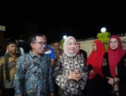 Hadiri Kegiatan Silaturahmi, IKGPL Palembang Nyatakan Bangga Terhadap Bupati Eka Putra