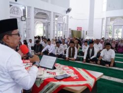 Sambut Ramadhan 1445 H, Bupati Eka Putra Silaturahmi Dengan Seluruh ASN