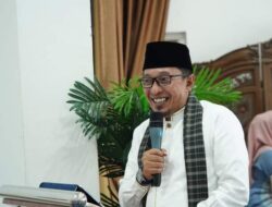 Jelang Ramadhan Bupati Eka Putra Silaturahmi Dengan Tokoh Agama